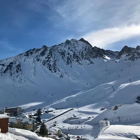 Résidence Bero Bisto * La Mongie