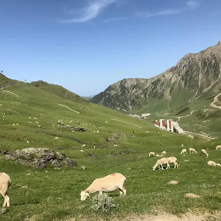 Résidence Bero Bisto * La Mongie