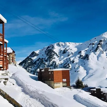 Bero Bisto Apartman La Mongie