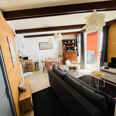 Apartment Bero Bisto *