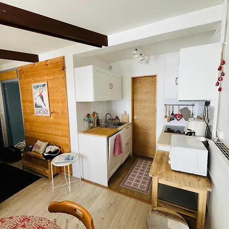 Apartment Bero Bisto La Mongie
