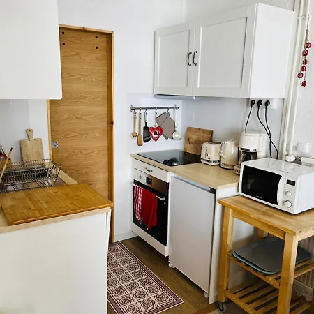 Apartment Bero Bisto La Mongie